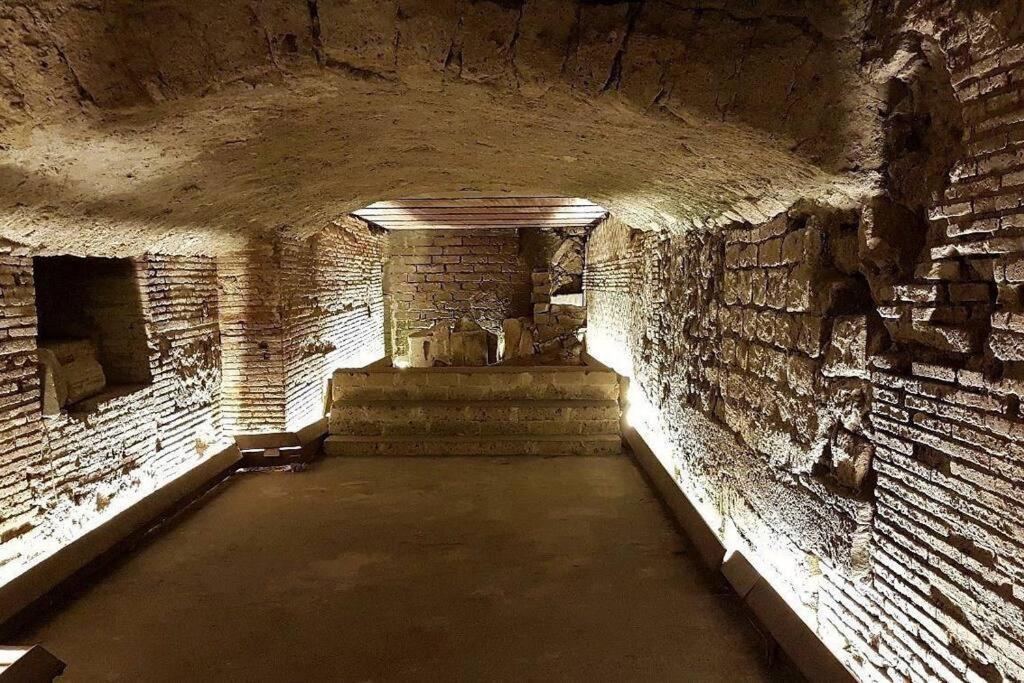 La Casetta Di Nunu Napoli Ngoại thất bức ảnh
