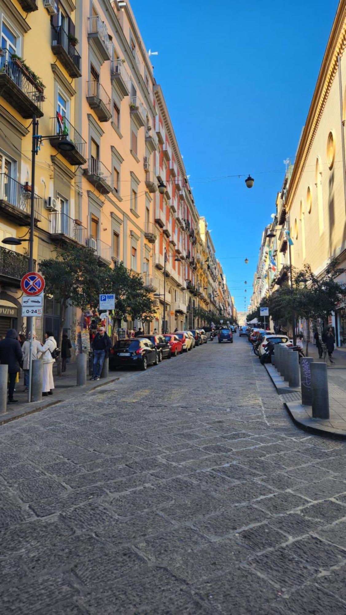 La Casetta Di Nunu Napoli Ngoại thất bức ảnh