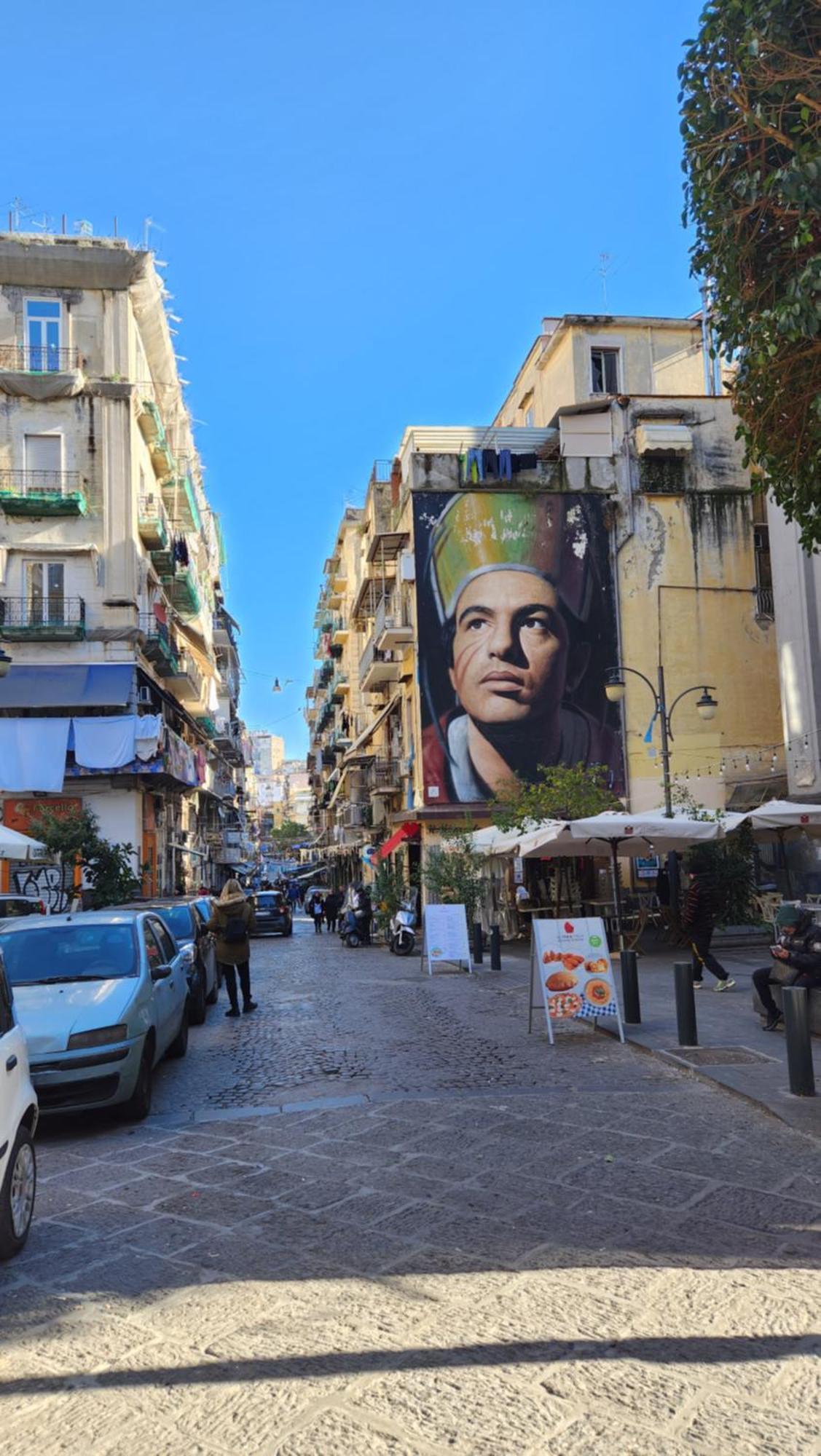 La Casetta Di Nunu Napoli Ngoại thất bức ảnh