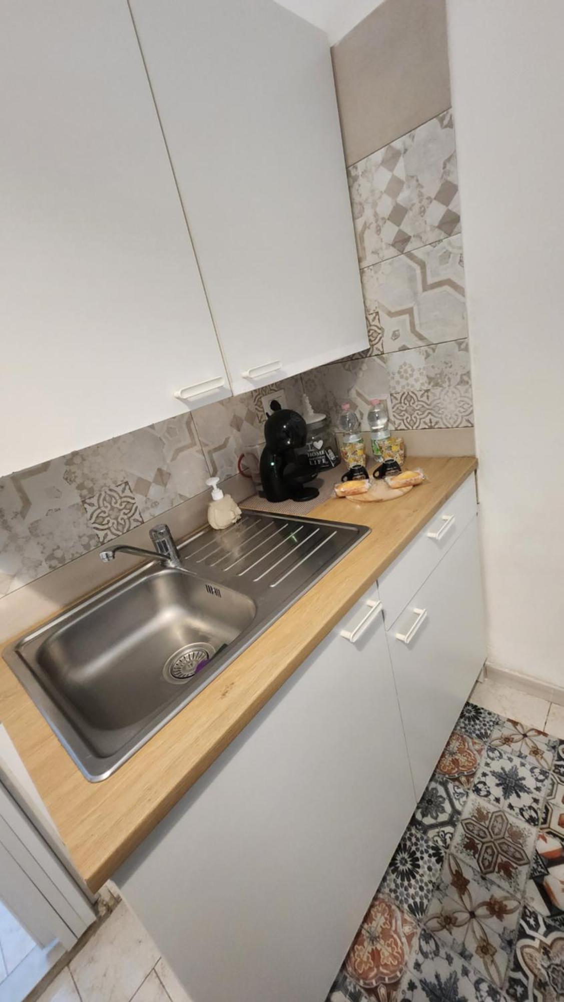 La Casetta Di Nunu Napoli Ngoại thất bức ảnh