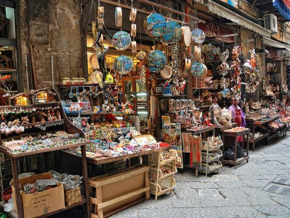 La Casetta Di Nunu Napoli Ngoại thất bức ảnh