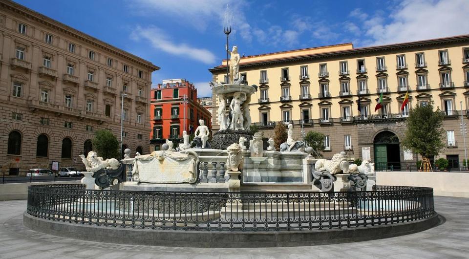 La Casetta Di Nunu Napoli Ngoại thất bức ảnh