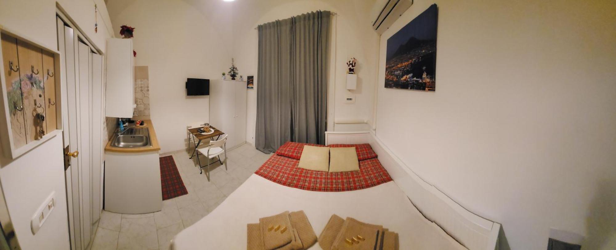 La Casetta Di Nunu Napoli Ngoại thất bức ảnh